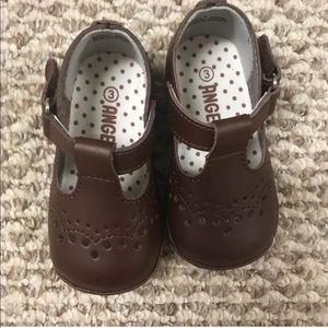 Angel Baby Shoes